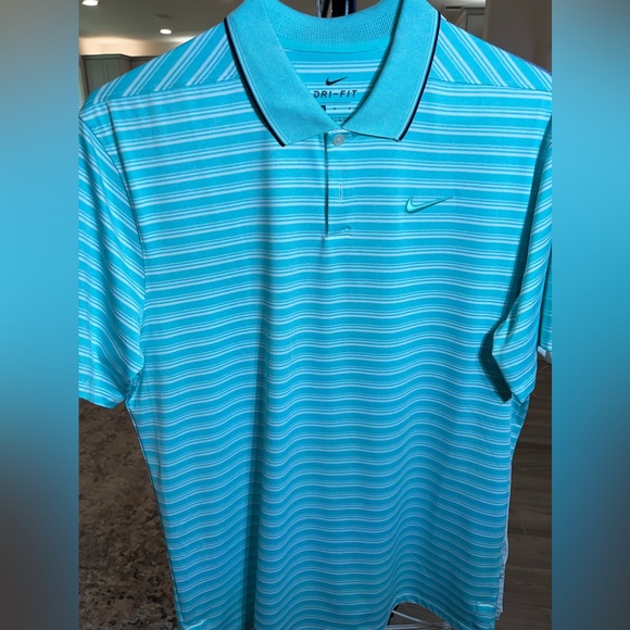 Nike Golf Polo Shirts - Picture 12 of 14